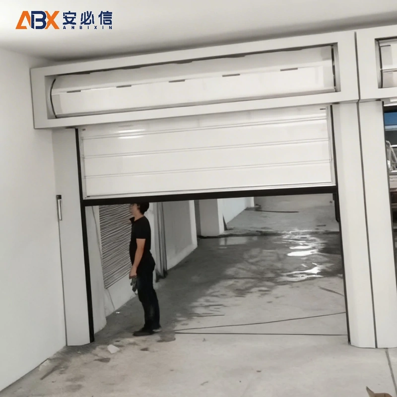 柳州金属高速门