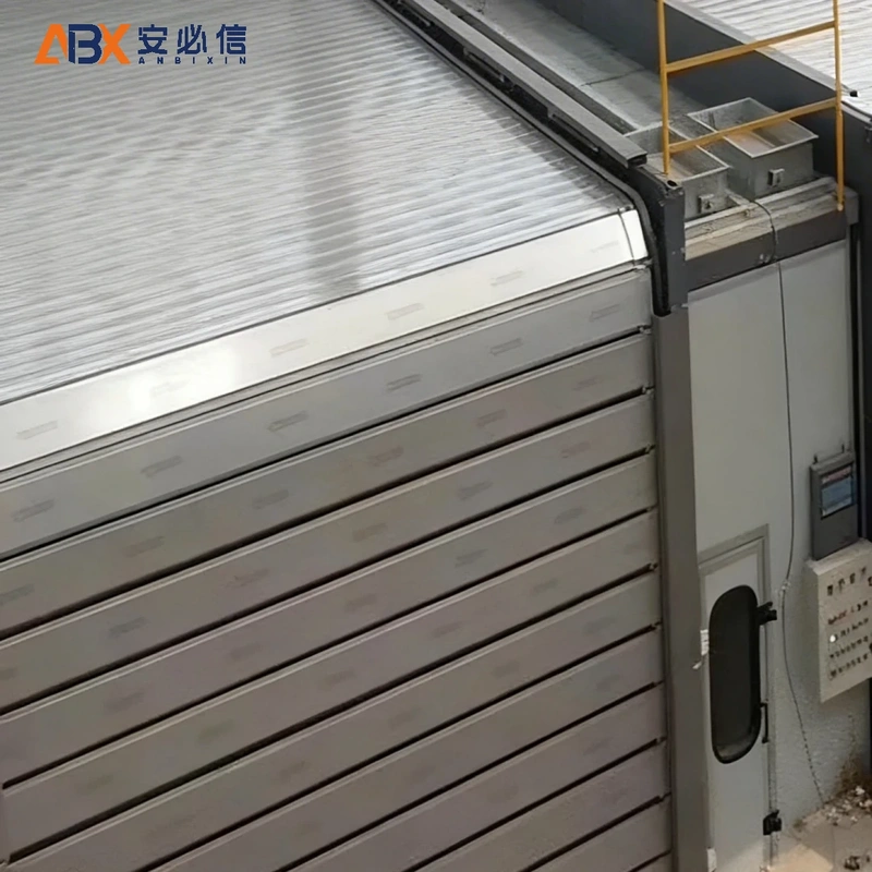 柳州PVC高速门